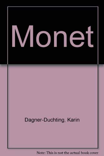 9783822802335: Monet (Hors Collection)