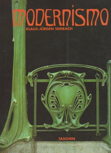 Stock image for Modernismo, el (e). for sale by Iridium_Books