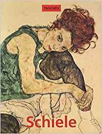 9783822802397: Egon Schiele: 1890-1918 : El Alma De Medianoche Del Artista