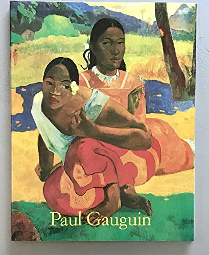 Paul Gaugin (1848-1903) Cover