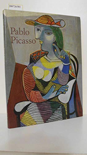 Pablo Picasso (1881-1973) Cover