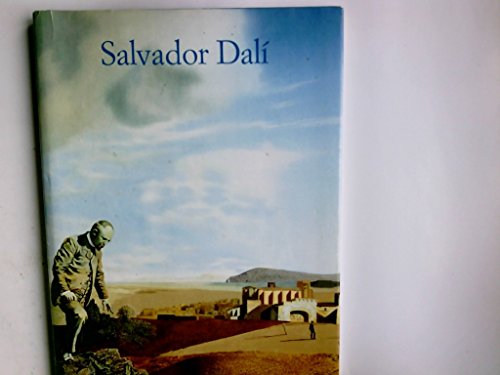 Salvador Dali (1904-1989) Cover