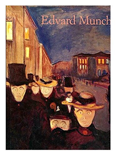 Imagen de archivo de Edvard Munch a la venta por Versandantiquariat Felix Mcke
