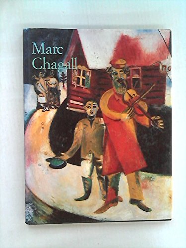 Imagen de archivo de Marc Chagall. 1887 - 1985. Malerei als Poesie. a la venta por Steamhead Records & Books