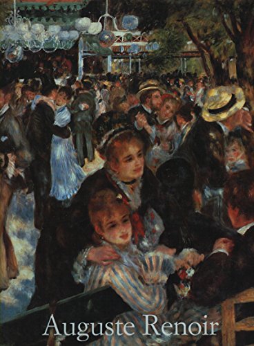Imagen de archivo de Auguste Renoir 1841-1919. Ein Traum von Harmonie a la venta por Antiquariat Knacke