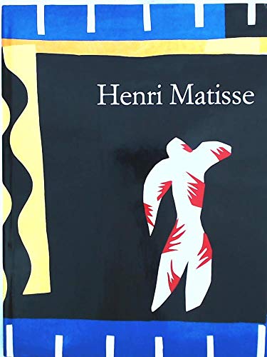 Henri Matisse (1869-1954) Cover
