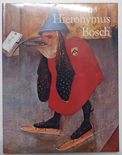 Hieronymus Bosch : um 1450 - 1516 ; zwischen Himmel und Hölle. Walter Bosing. Hrsg. von Ingo F. Walther - Bosing, Walter (Verfasser) und Hieronymus (Illustrator) Bosch