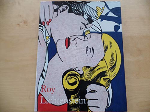 Imagen de archivo de Roy Lichtenstein : die Ironie des Banalen. Janis Hendrickson. [bers. ins Dt.: Matthias Wolf] a la venta por Wiss. Antiquariat Heinz Buschulte