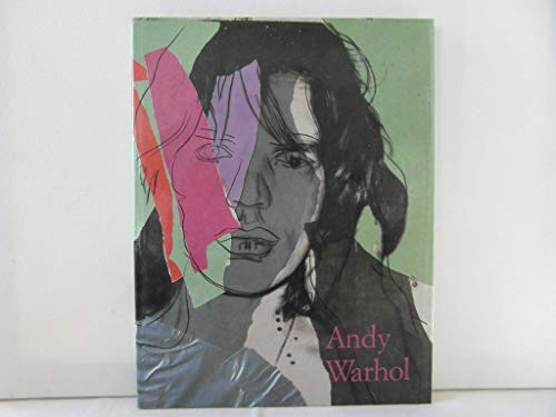 Stock image for Andy Warhol for sale by Wonderland Books