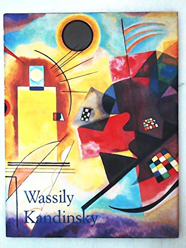 Beispielbild fr Wassily Kandinsky zum Verkauf von medimops