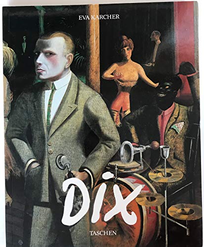 Imagen de archivo de Dix (Big Art) a la venta por HPB-Ruby