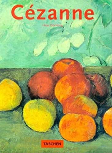 9783822802755: Paul Cezanne: 1839-1906 : Nature into Art