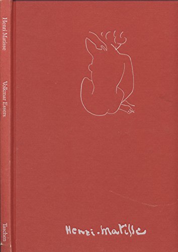 Beispielbild fr Henri Matisse zum Verkauf von Russell Books