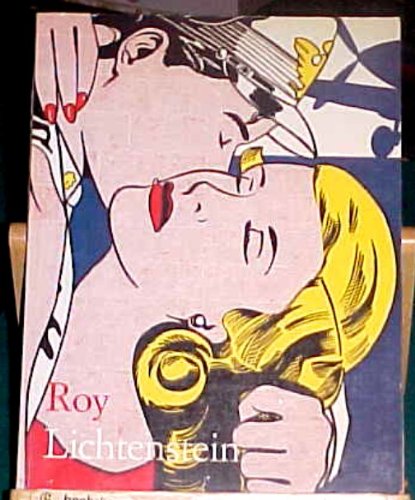 Beispielbild fr Roy Lichtenstein zum Verkauf von Better World Books