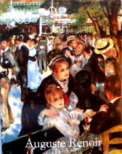 Imagen de archivo de Auguste Renoir, 1841-1919: A Dream of Harmony a la venta por THE OLD LIBRARY SHOP