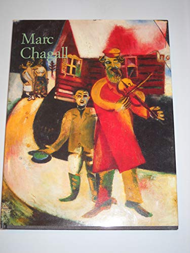 Beispielbild fr Marc Chagall, 1887-1985: Painting As Poetry (Taschen Art Series) zum Verkauf von Vashon Island Books