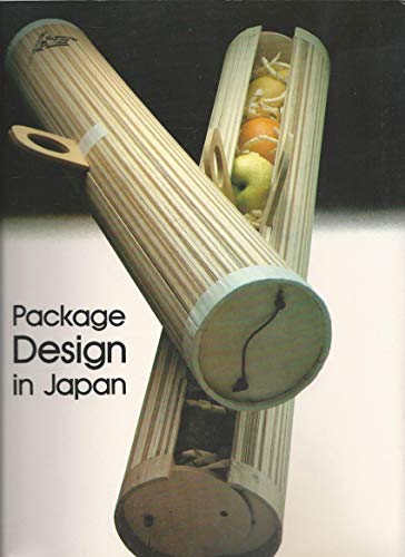 Package Design in Japan (Packaging design) - triligual book in French, German and English / livre...