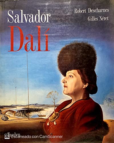 Imagen de archivo de Salvador Dal. 1904 - 1989. a la venta por Antiquariat & Verlag Jenior