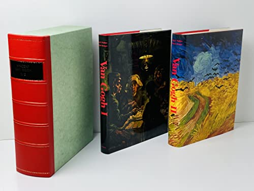 Vincent van Gogh - Sämtliche Gemälde in zwei umfangreichen Bildbänden im Originalkarton - Walther, Ingo und Rainer Matzger