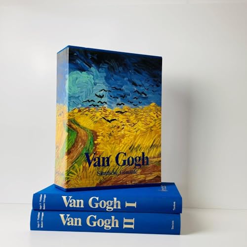 Van Gogh - Sämtliche Gemälde - 2 Bände im Schuber