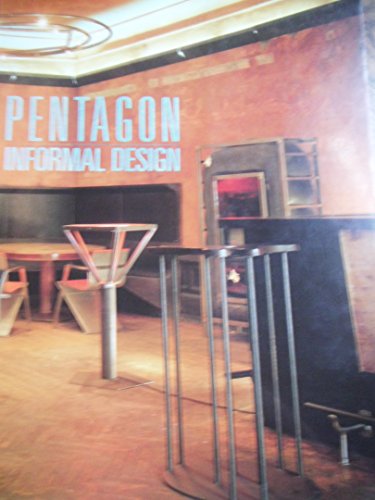 Beispielbild fr Pentagon Informal Design (German and French Edition) zum Verkauf von Powell's Bookstores Chicago, ABAA