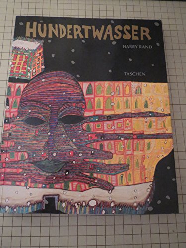 Beispielbild fr Hundertwasser zum Verkauf von Russell Books