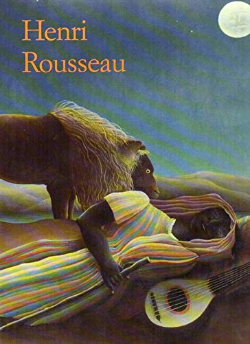 Henri Rousseau (9783822804186) by Cornelia Stabenow