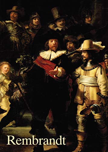 9783822804223: Rembrandt 1606-1669. Das Rtsel der Erscheinung.