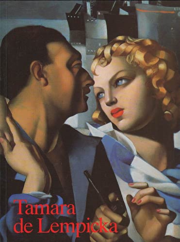 Beispielbild fr Tamara de Lempicka 1898-1980. zum Verkauf von Worpsweder Antiquariat