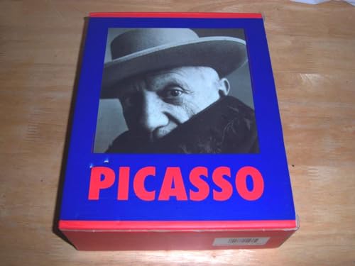 9783822804254: Pablo Picasso