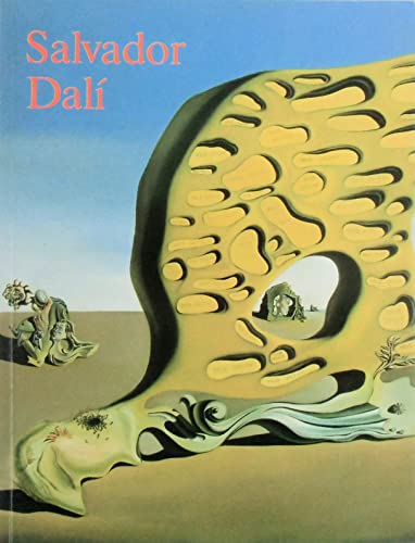 9783822804292: Salvador Dali 1904-1989: Exzentrik und Genie