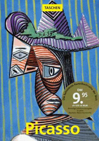 Stock image for Pablo Picasso 1881 - 1973. Das Genie des Jahrhunderts for sale by medimops