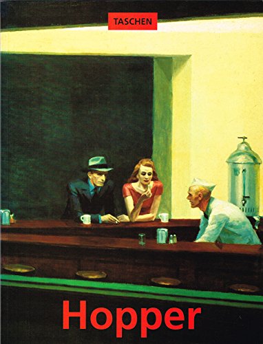 9783822804346: Edward Hopper 1882-1967: Transformationen des Realen