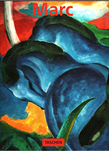 Stock image for Franz Marc 1880 - 1916 for sale by ThriftBooks-Atlanta
