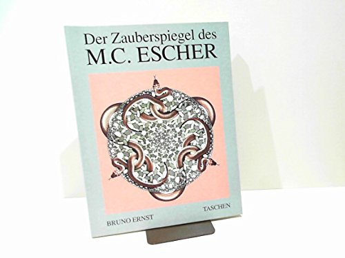 Stock image for Der Zauberspiegel des Marits Cornelis Escher. for sale by medimops