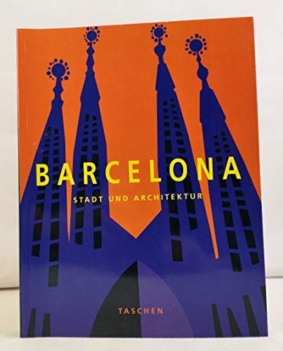 9783822804452: Barcelona. Stadt und Architektur