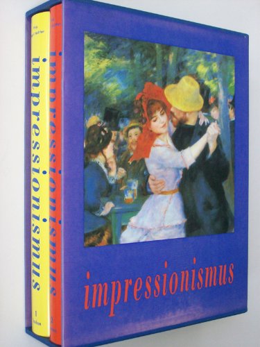 Stock image for 1860-1920. Der Impressionismus in Frankreich; Der Impressionismus in Europa und Nordamerika for sale by mneme