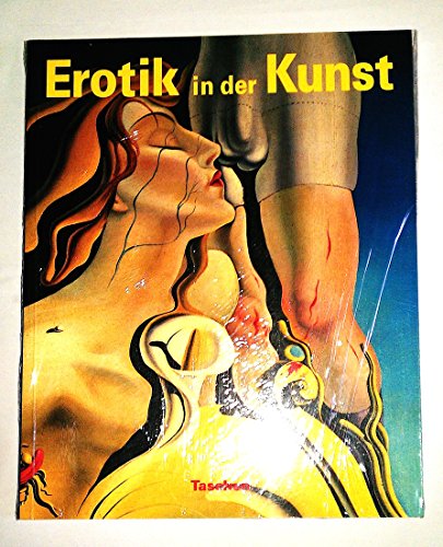 9783822804476: Erotik in der Kunst