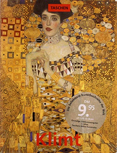 Imagen de archivo de Gustav Klimt 1862 - 1918 a la venta por Books From California