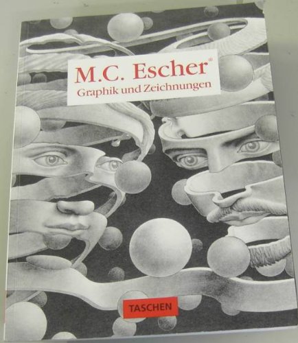 Graphik und Zeichnungen (9783822804490) by Maurits C. Escher