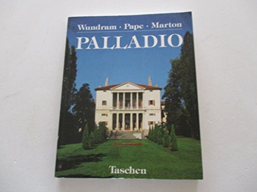 Stock image for Andrea Palladio 1508 - 1580. Un architetto tra Rinascimento e Barocco for sale by Libros Angulo