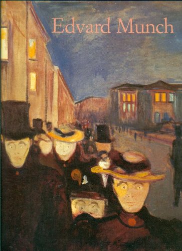 Imagen de archivo de Edward Munch [Paperback] a la venta por Ericks Books