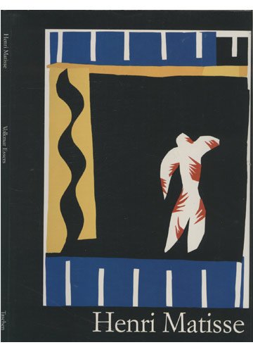 9783822804872: Henri Matisse 1869-1954. Mestre da Cor.