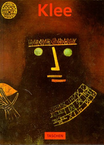 9783822805107: Paul Klee, 1879-1940