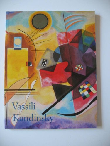 Beispielbild fr Vassili Kandinsky, franzs. Ausgabe zum Verkauf von Buchpark