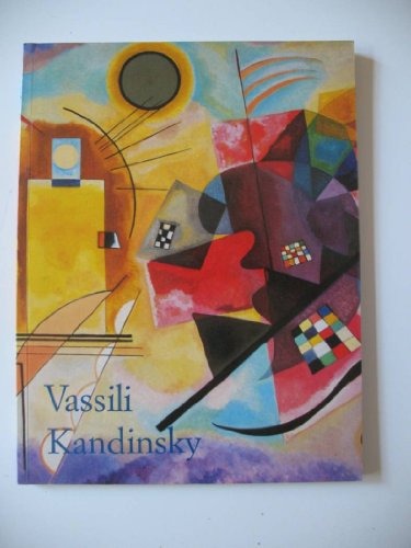 Stock image for Wassily kandinsky 1866-1944: une revolution de la painture for sale by GF Books, Inc.