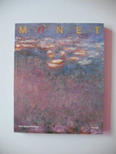 Imagen de archivo de Claude Monet 1840-1926, une fte pour les yeux a la venta por Better World Books