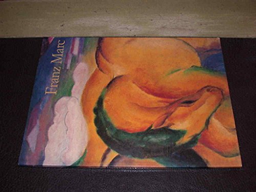 Stock image for Franz Marc: 1880-1916 for sale by WorldofBooks