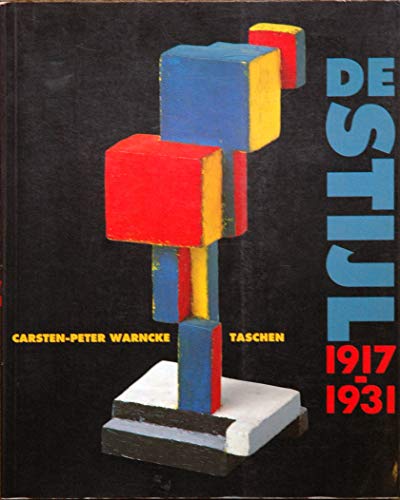 9783822805206: L'Ideal en tant qu'Art De Stijl 1917-1931.