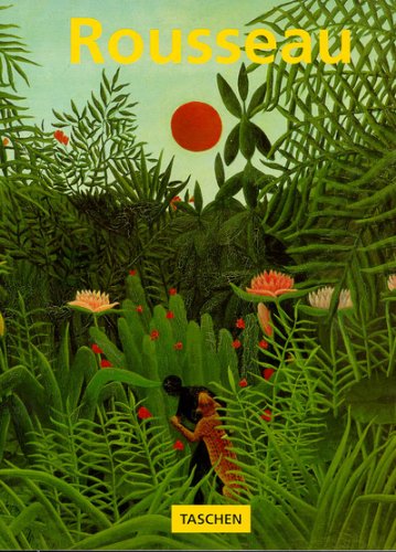 Henri Rousseau, 1844-1910 - Stabenow, Cornelia